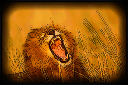Lion Roars 2