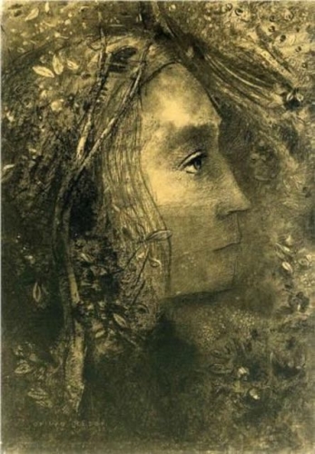 Odilon Redon, Spring 1883