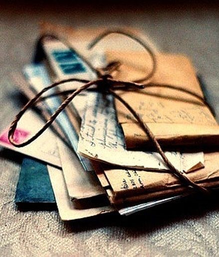 My Mystical Journey: Lineage & Letter Writing. {Part 9}