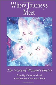 A Haven for Shining Women Sharing Words—Where Journeys Meet: The Voice of Women’s Poetry. {Book Review}