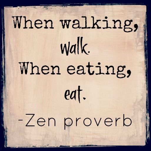 zen proverb