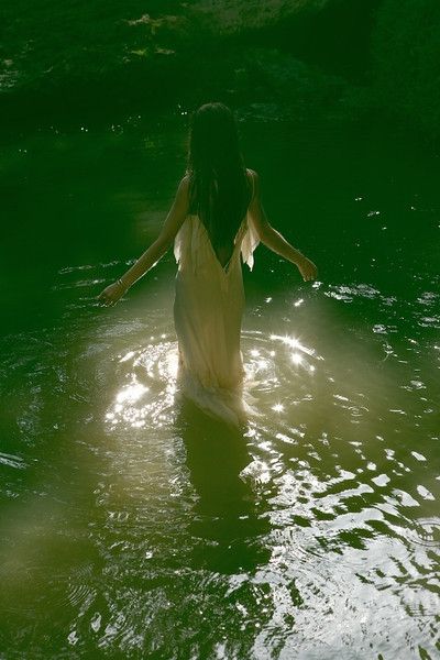 A Water Prayer. {Poetry}