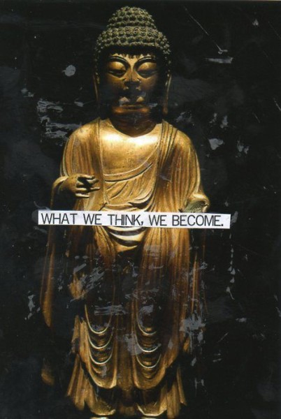 buddha thoughts
