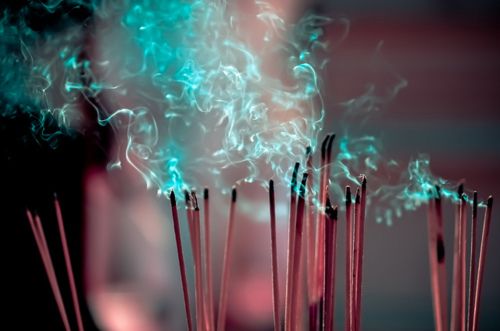 Purifying Smoke: Finding Our Essence through Incense.