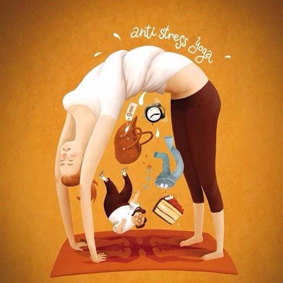 My Yoga Pants Stink: A Tale of Imperfection.