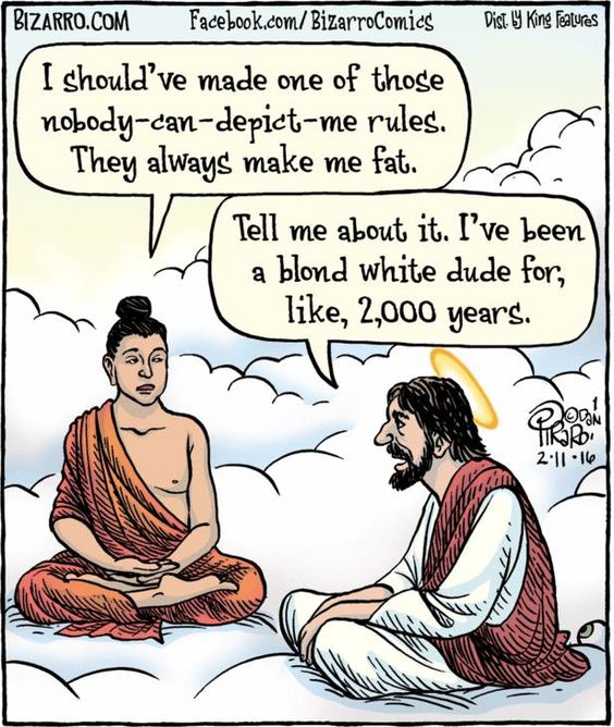 buddha funny