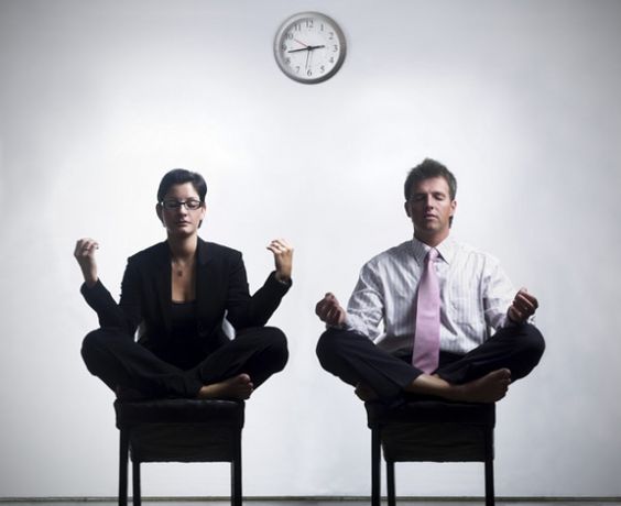 Stressed? 5 Ways Yoga & Meditation Help with Work/Life Balance.