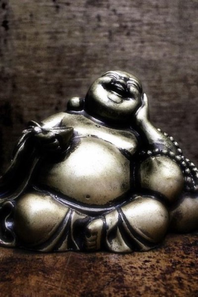 laughing buddha