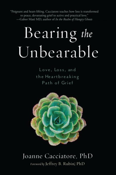 Bearing the Unbearable {Book Review}
