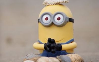 The Zen of Despicable Me (and How to be Happy)