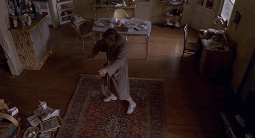 The Dude gif