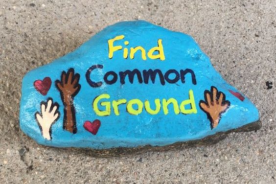 Laying a Foundation of Kindness on Common Ground