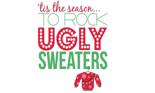 Those Sweaters are Anything but Ugly