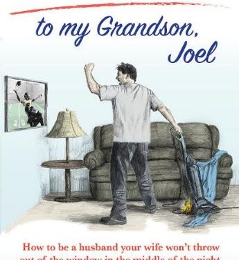 Marital Advice to my Grandson, Joel {Book Review}