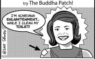 Right Concentration: Becoming the Path {The Eightfold Path}