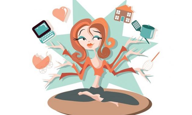 Making Time to Meditate: A Guide for the Busy Mama (and Dad)