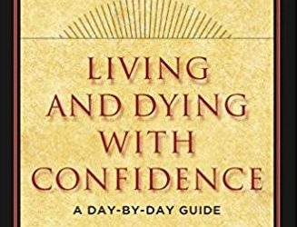 Living & Dying with Confidence {Book Review}