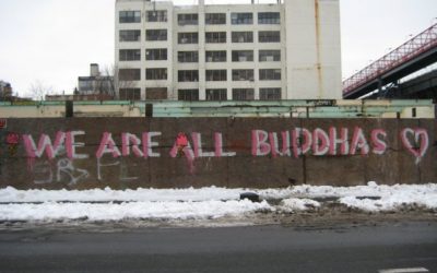 Drive All Blames into One {Lojong Teaching}