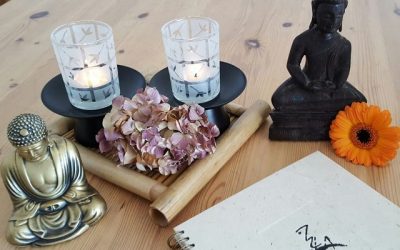 4 Practices That Help Us on the Path {Lojong Teaching}