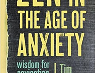 Zen in the Age of Anxiety {Book Review}