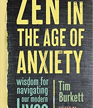 Zen in the Age of Anxiety {Book Review}