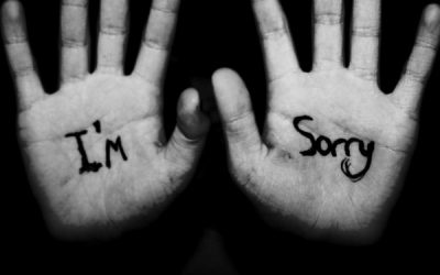 Magic Words: The Dharma of Apology
