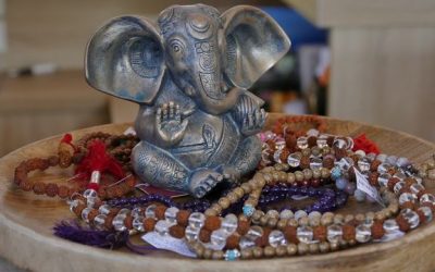 Living Bead by Bead: A Non-Traditional Mala Practice