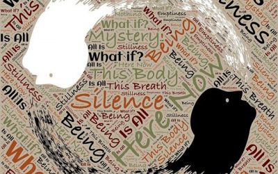 Growing Stronger by Doing Nothing: Enduring Silence & Solitude