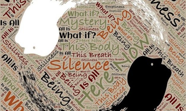 Growing Stronger by Doing Nothing: Enduring Silence & Solitude