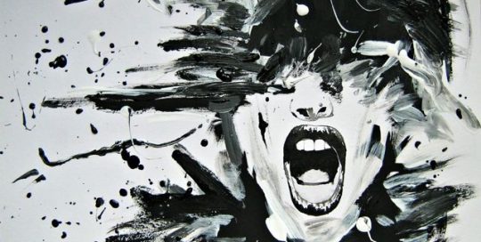 I am Violent and So are You