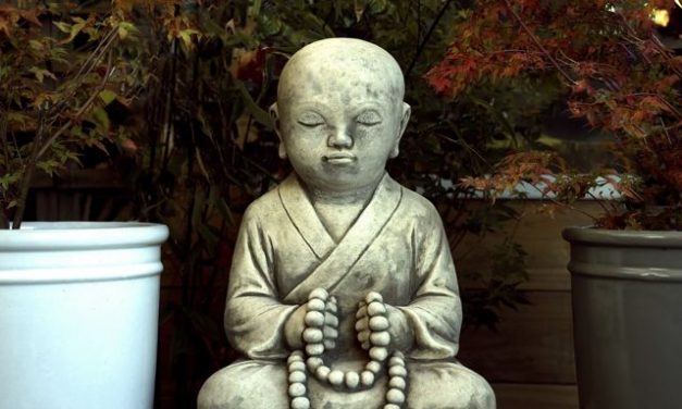 Recognizing Buddha Nature