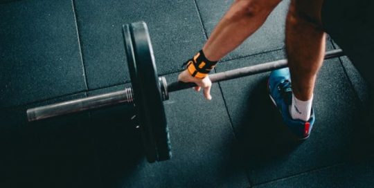Deadlifts & Zen