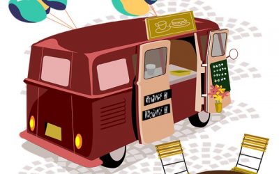 Deshan, the Food Truck & the Importance of Practice