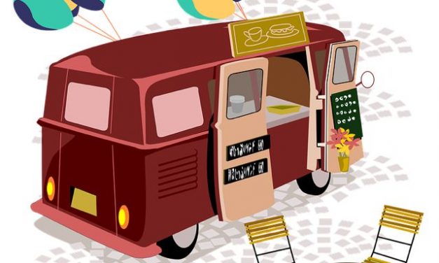 Deshan, the Food Truck & the Importance of Practice