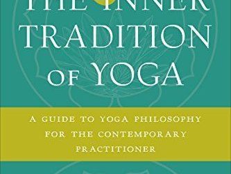 The Inner Tradition of Yoga by Michael Stone {Book Review}