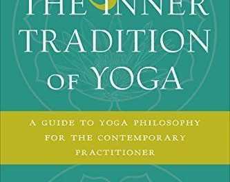The Inner Tradition of Yoga by Michael Stone {Book Review}