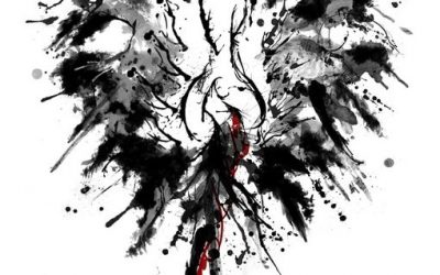 The Hell Realm: What to do When Everything is on Fire (and How Knitting Helps)