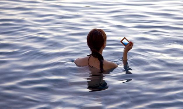Want a bit of Zen? Photography Can Bring You in the Zone {Book Excerpt}