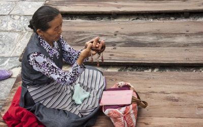 Do Buddhists Pray?