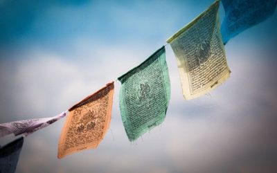 Will You Pray for Me? A Buddhist Perspective on Prayer