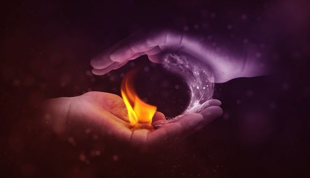 The World is Burning: How to Find the Beauty in the Fire