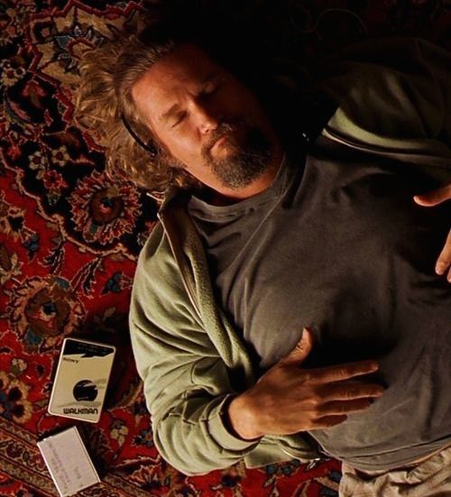 A Dudeist Priest Explains the Value of a F*ck It Meditation