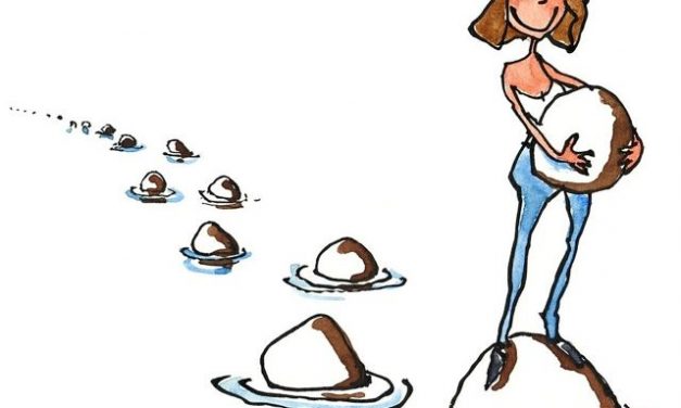 Am I That Person in My Eulogy? Thoughts on Facing Mid-Life: