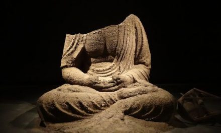 Felling the Bodhi Tree: The End of Buddhism