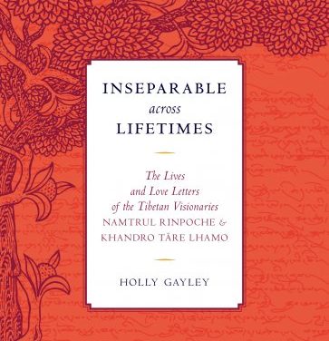 Inseparable Across Lifetimes {Book Review}