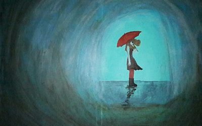 Waiting for a Flood: The Difference Between Weakness, Vulnerability, and the Bullies Around Us