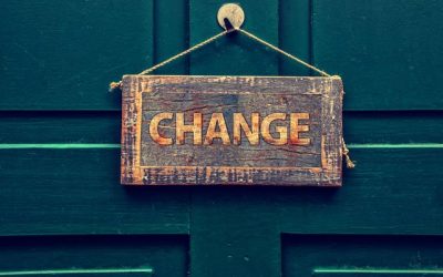 The Drifting: Accepting that Everything is Changing