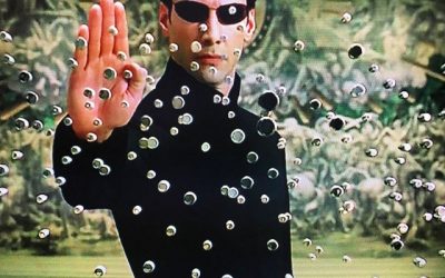 There is No Spoon: Zen & The Matrix