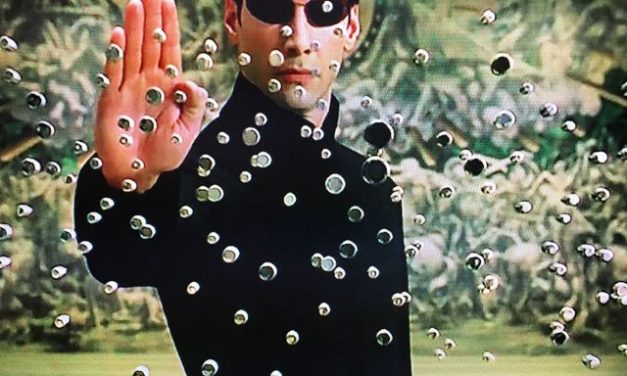 There is No Spoon: Zen & The Matrix