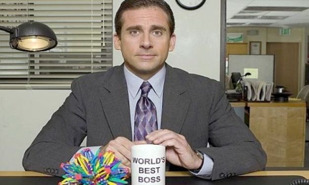 Zen Master Michael Scott: Dharma in Everyday Life